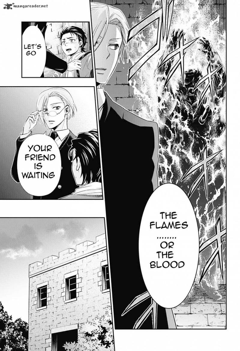Yukoku No Moriarty 11 30