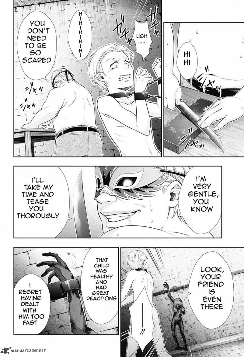 Yukoku No Moriarty 11 31