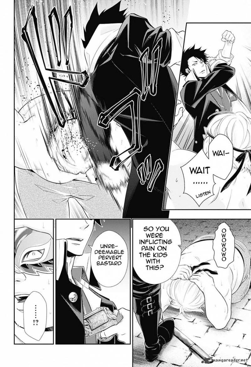 Yukoku No Moriarty 11 33