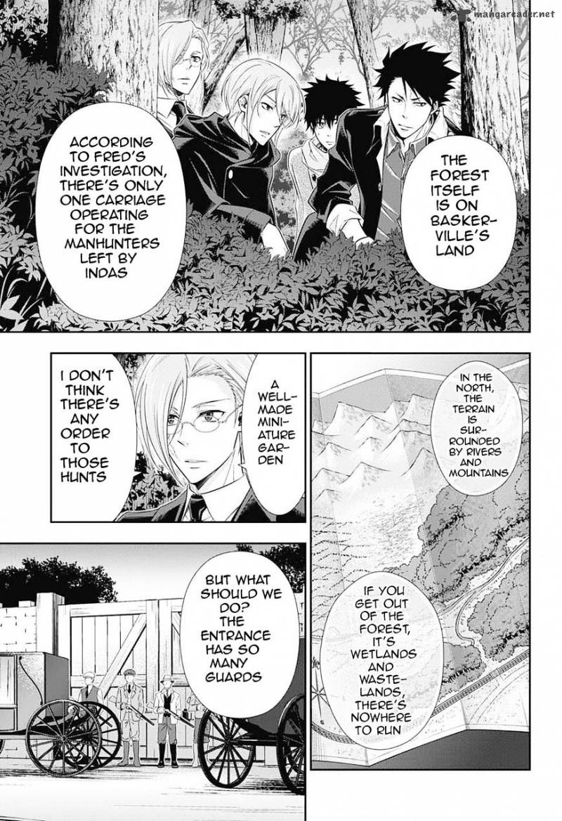 Yukoku No Moriarty 11 6