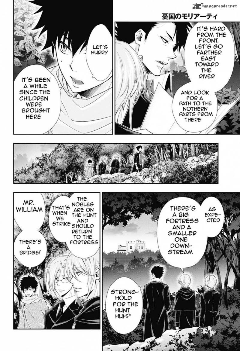Yukoku No Moriarty 11 7