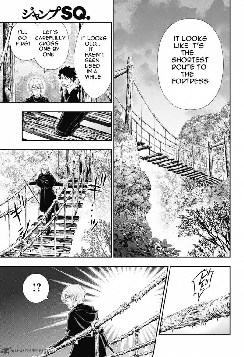 Yukoku No Moriarty 11 8