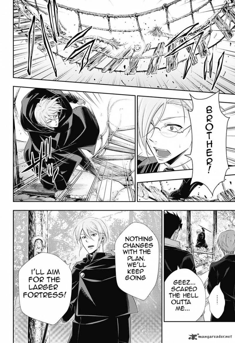 Yukoku No Moriarty 11 9