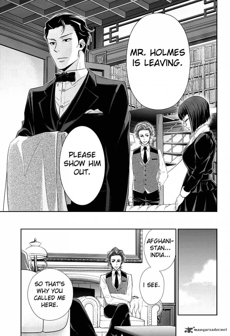 Yukoku No Moriarty 12 11