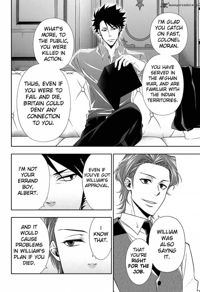 Yukoku No Moriarty 12 12