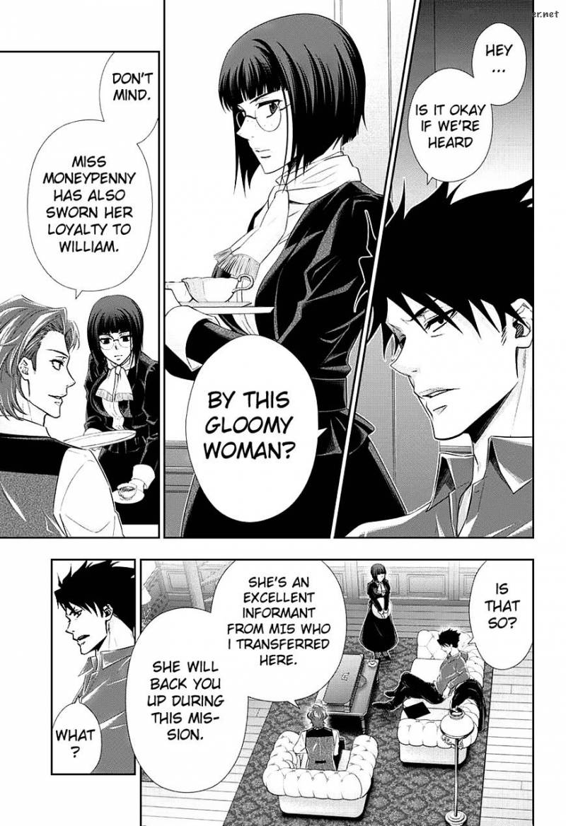 Yukoku No Moriarty 12 13