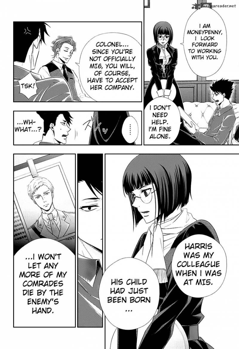 Yukoku No Moriarty 12 14