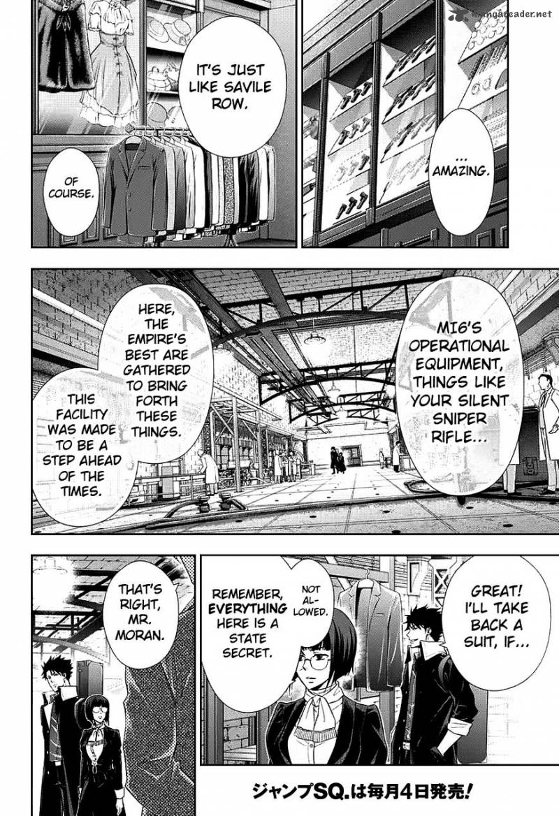 Yukoku No Moriarty 12 18