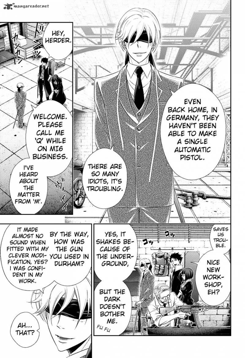 Yukoku No Moriarty 12 19