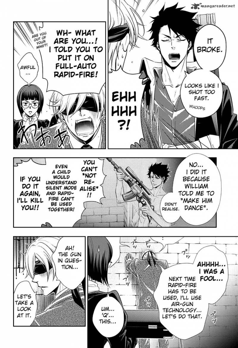 Yukoku No Moriarty 12 20