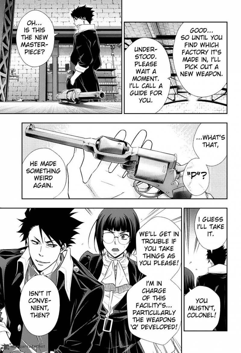Yukoku No Moriarty 12 25
