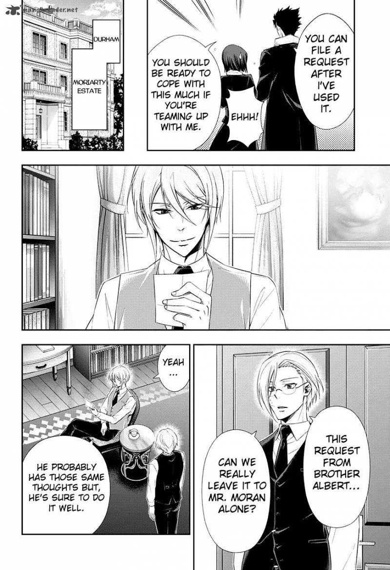 Yukoku No Moriarty 12 26