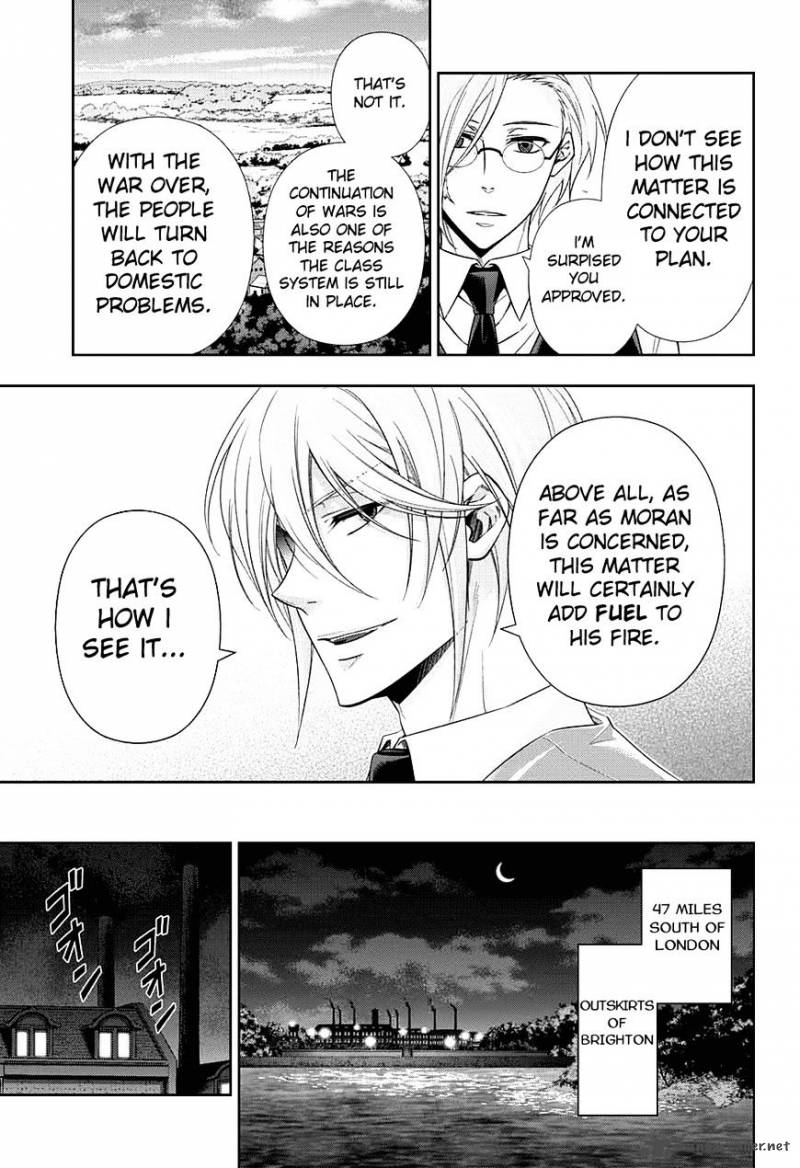 Yukoku No Moriarty 12 27