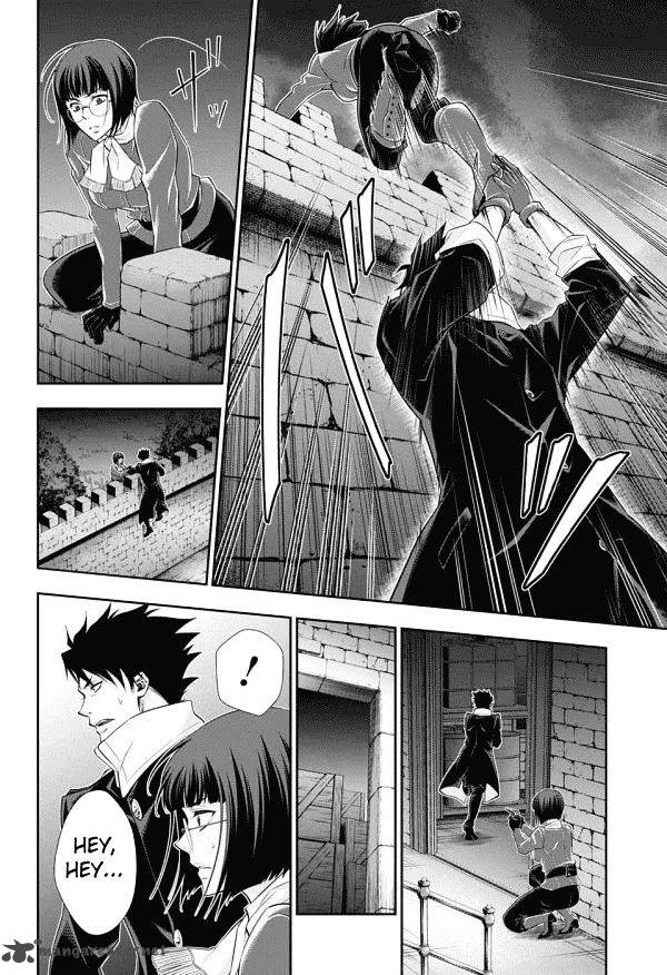 Yukoku No Moriarty 12 30