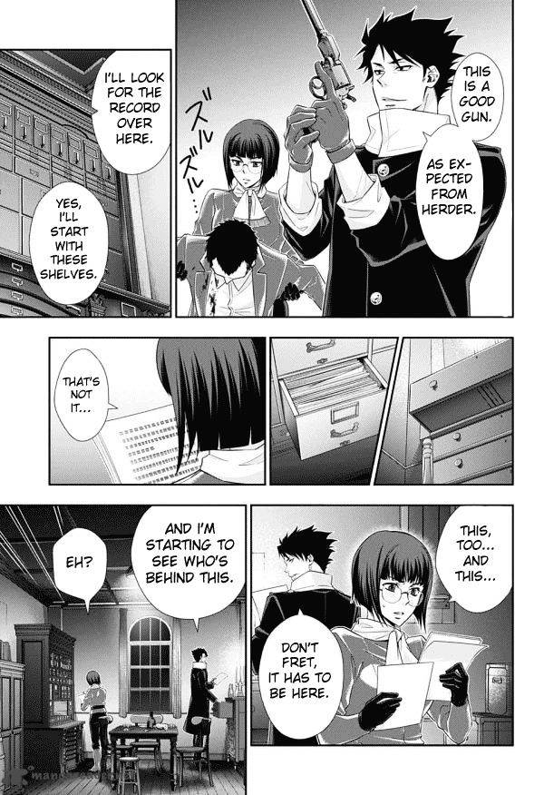 Yukoku No Moriarty 12 32