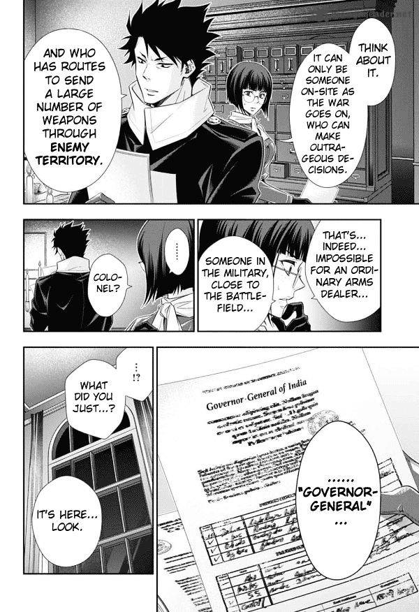Yukoku No Moriarty 12 33