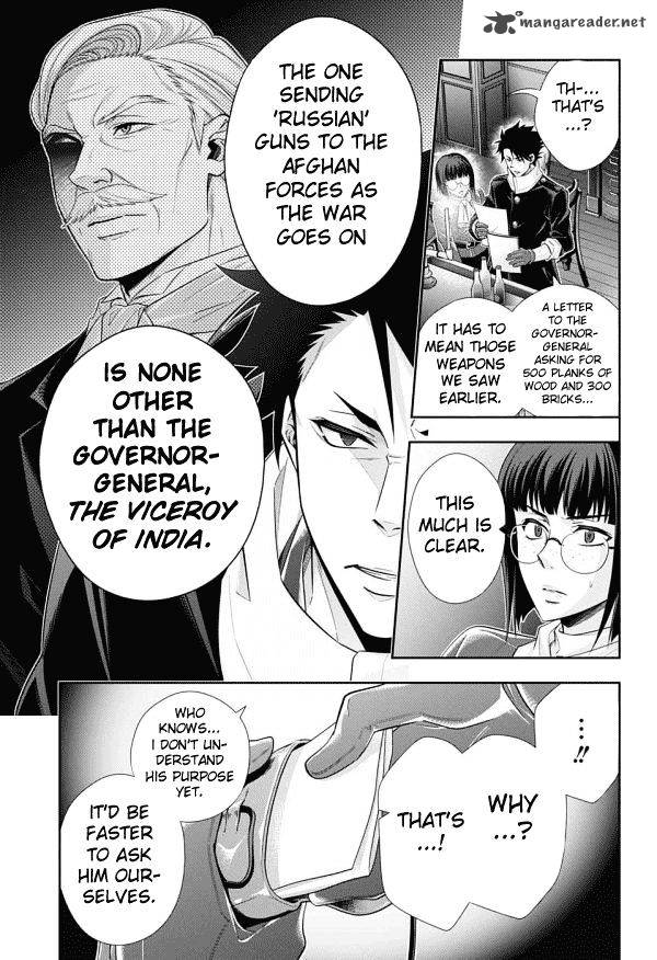 Yukoku No Moriarty 12 34
