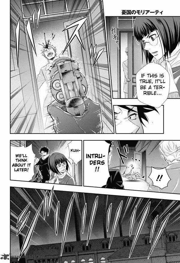 Yukoku No Moriarty 12 35