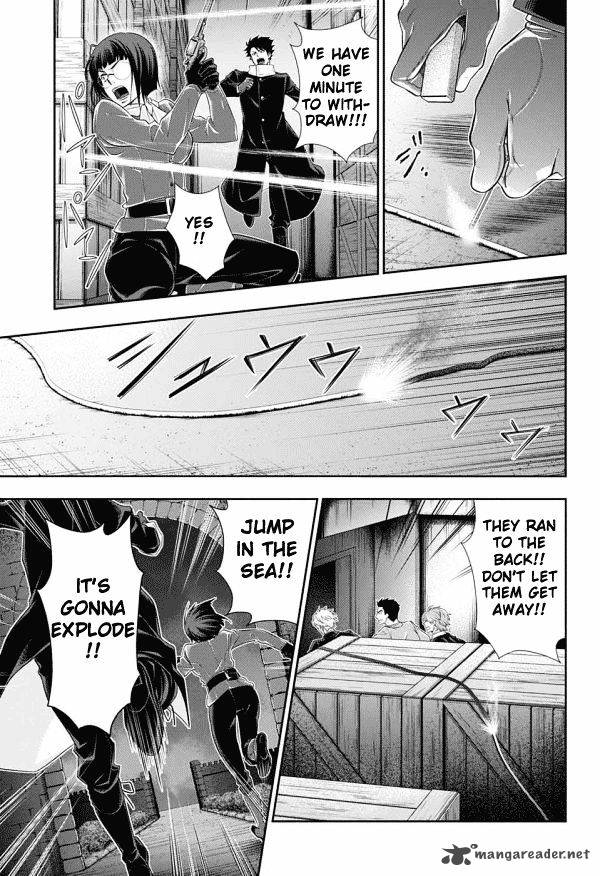 Yukoku No Moriarty 12 36