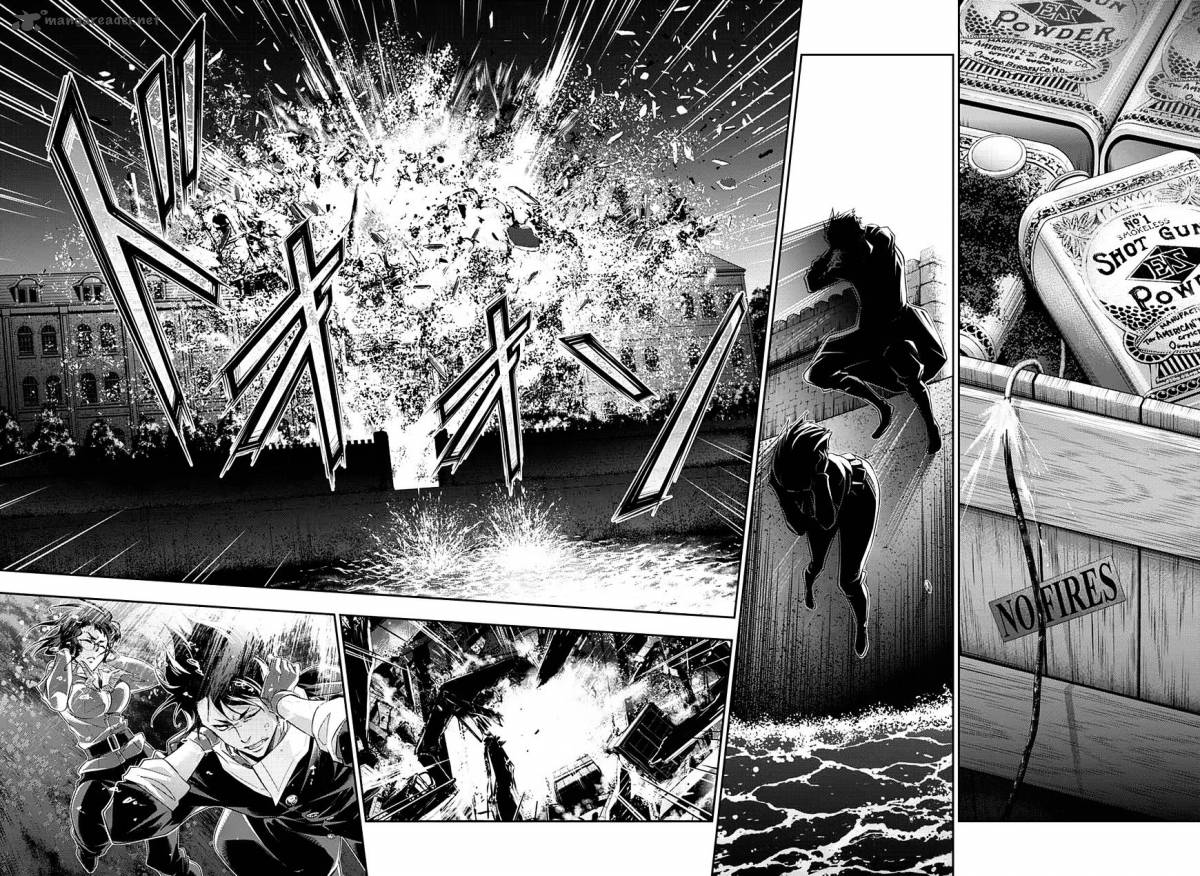 Yukoku No Moriarty 12 37