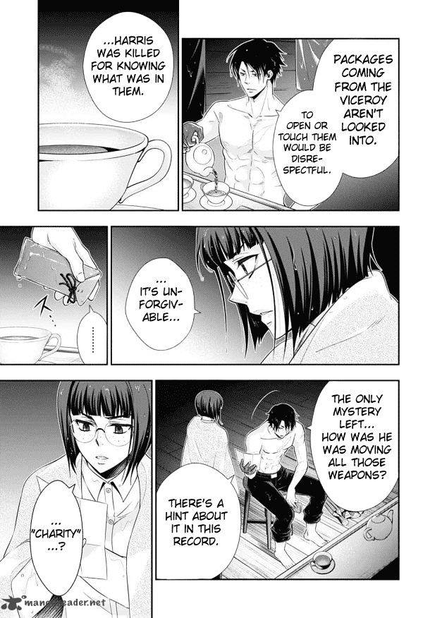 Yukoku No Moriarty 12 39