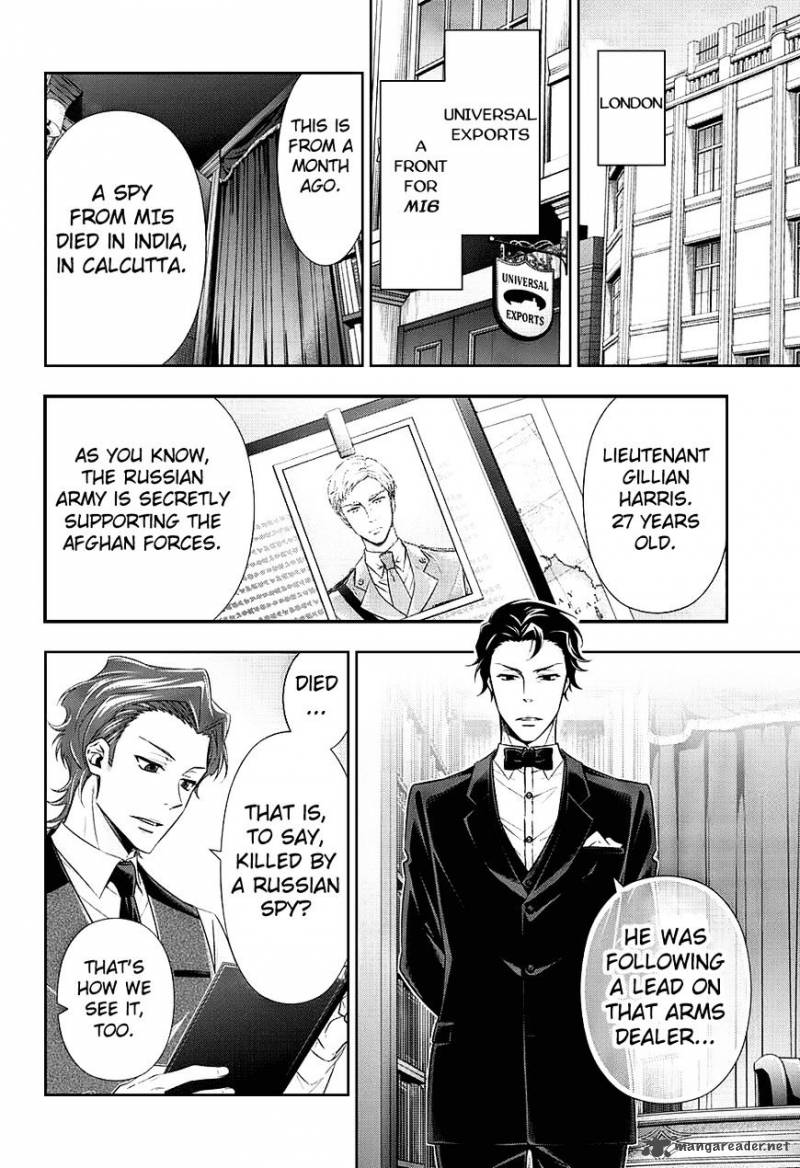 Yukoku No Moriarty 12 6