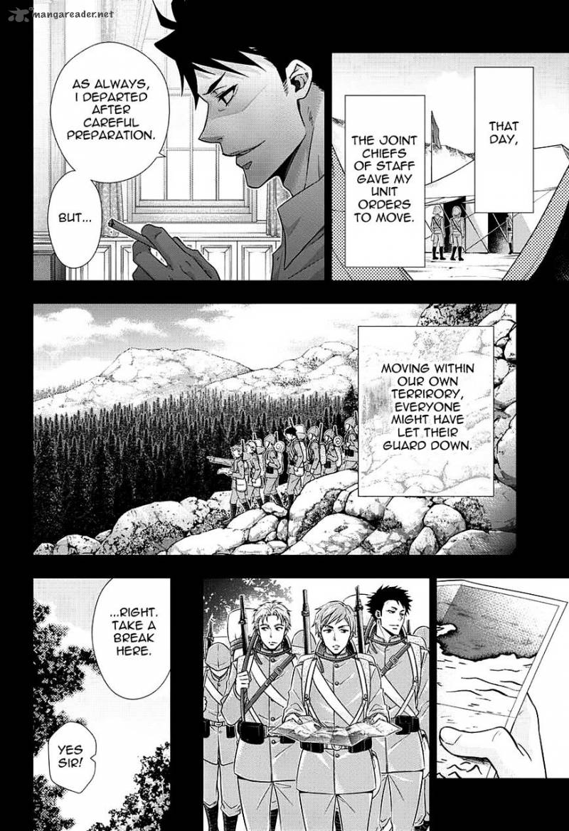 Yukoku No Moriarty 13 10