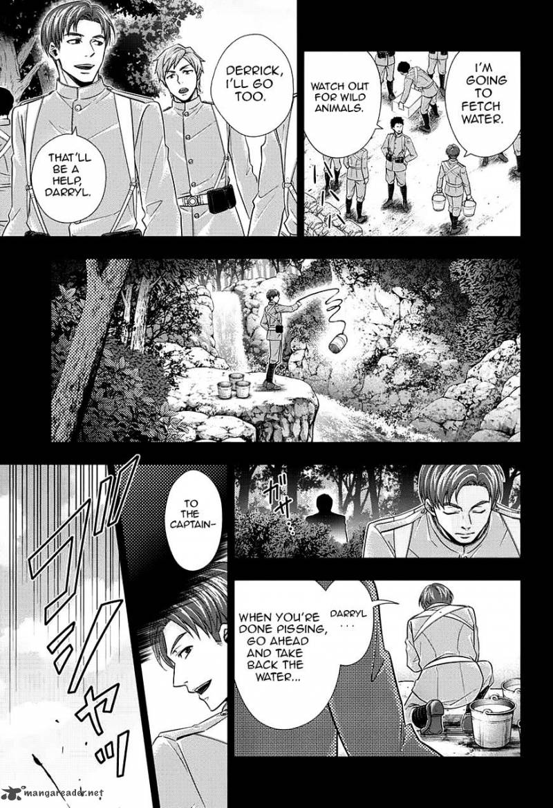 Yukoku No Moriarty 13 11