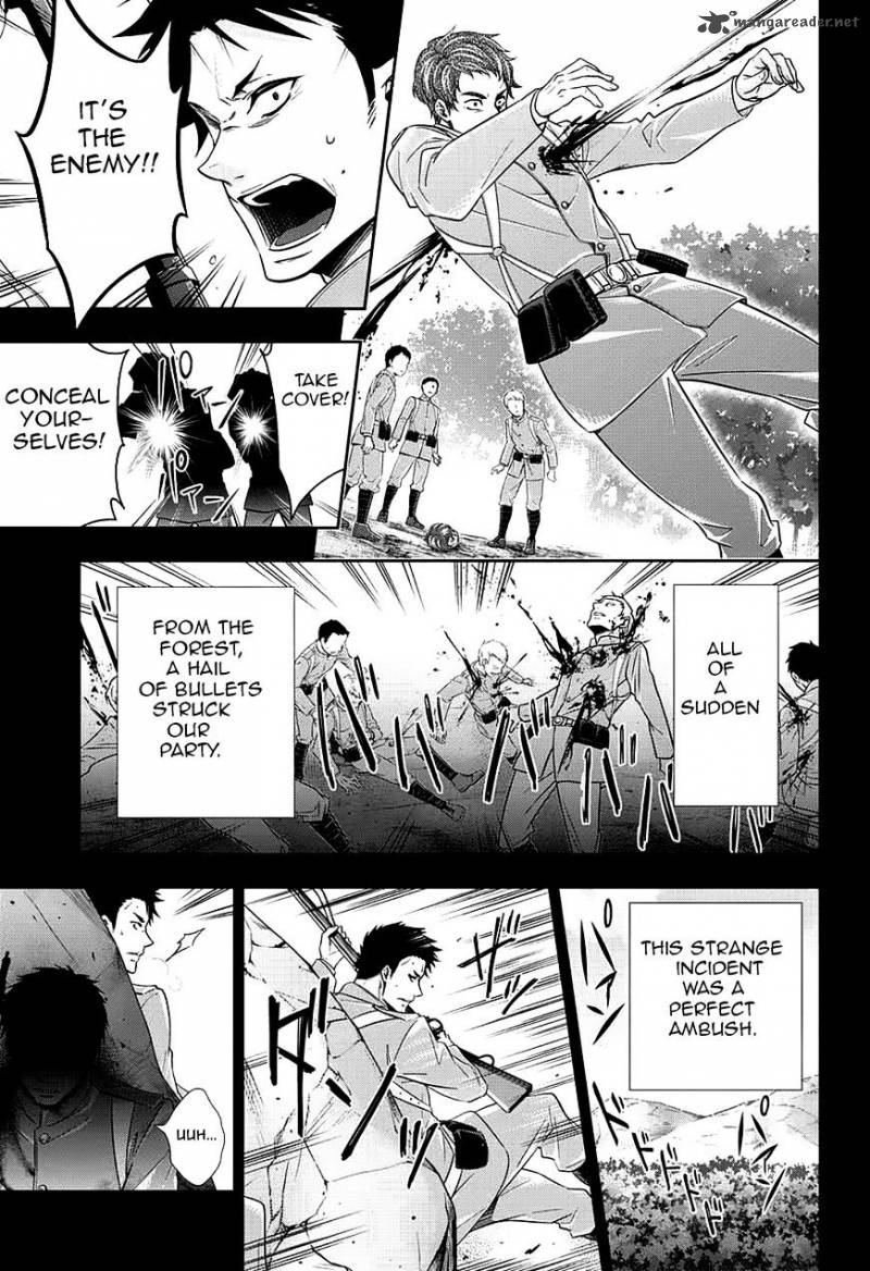 Yukoku No Moriarty 13 13