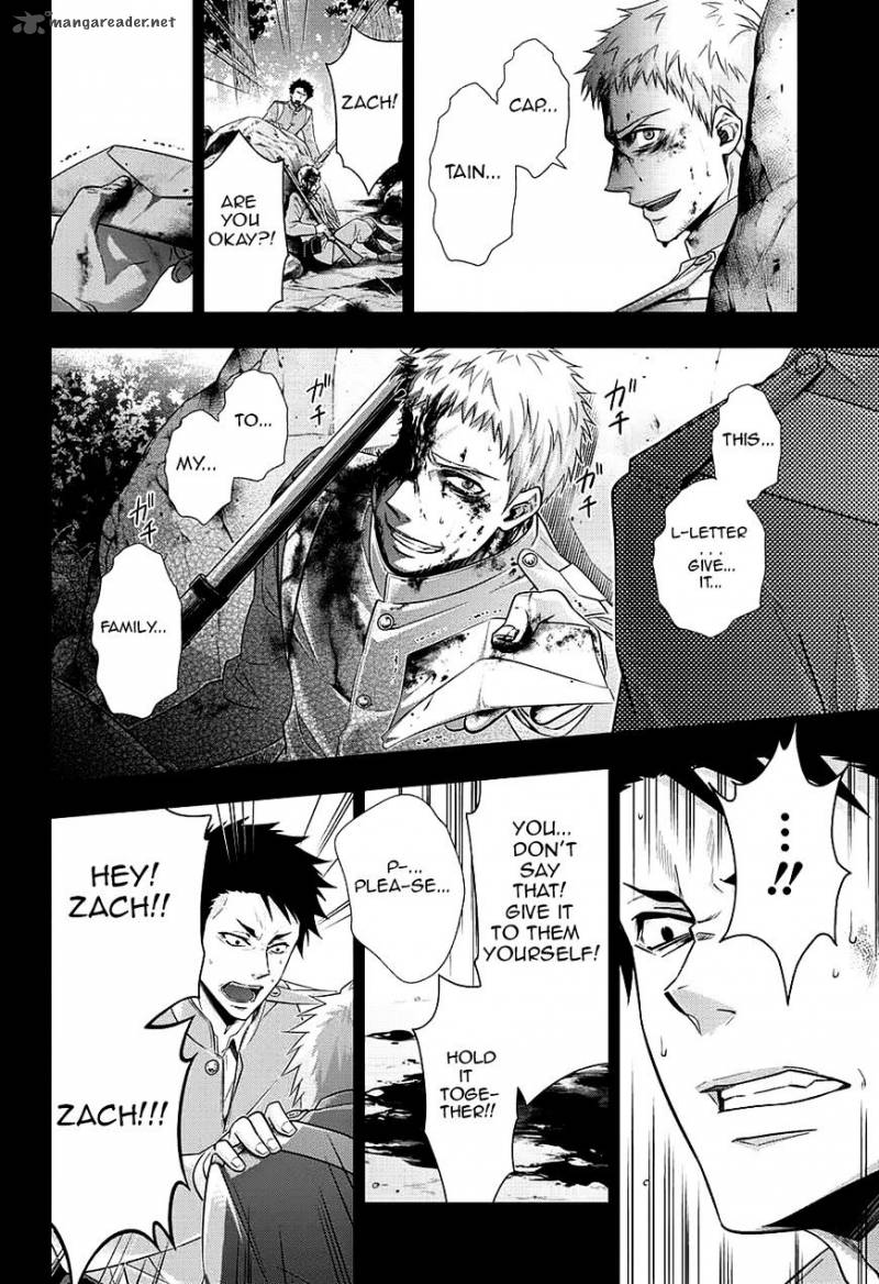 Yukoku No Moriarty 13 14