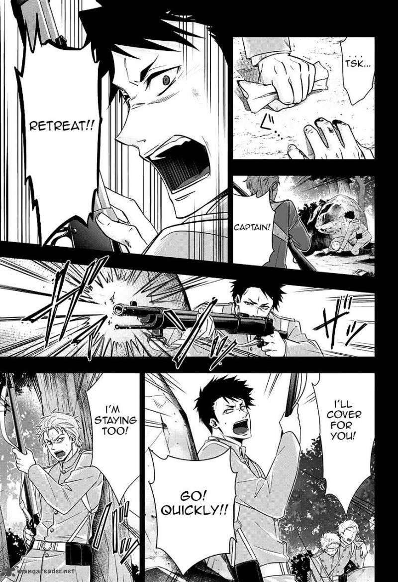 Yukoku No Moriarty 13 15