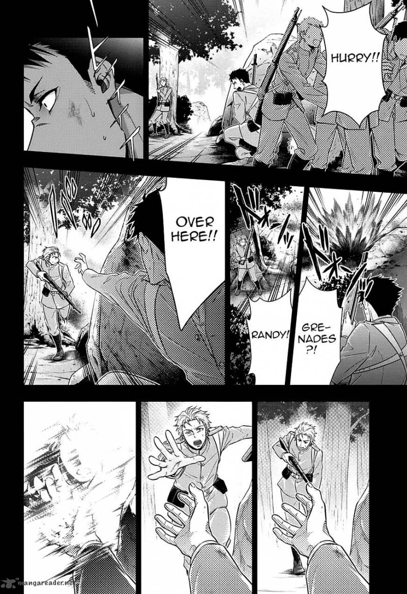 Yukoku No Moriarty 13 16