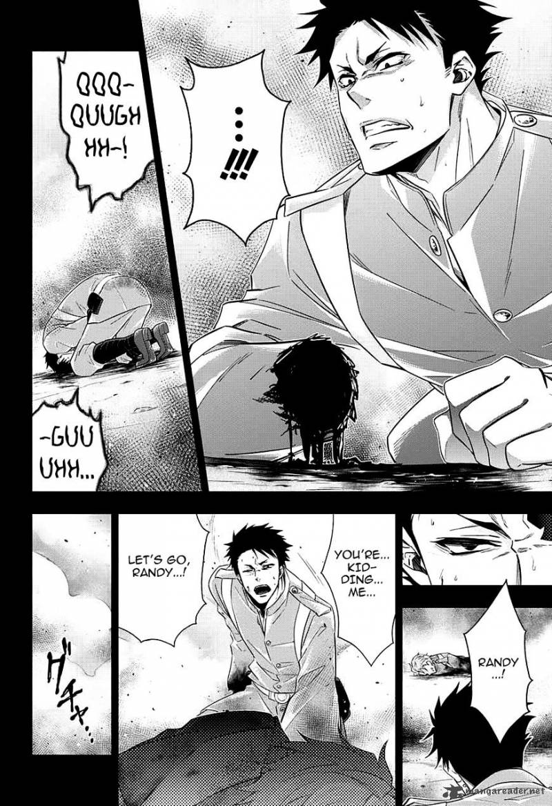 Yukoku No Moriarty 13 18