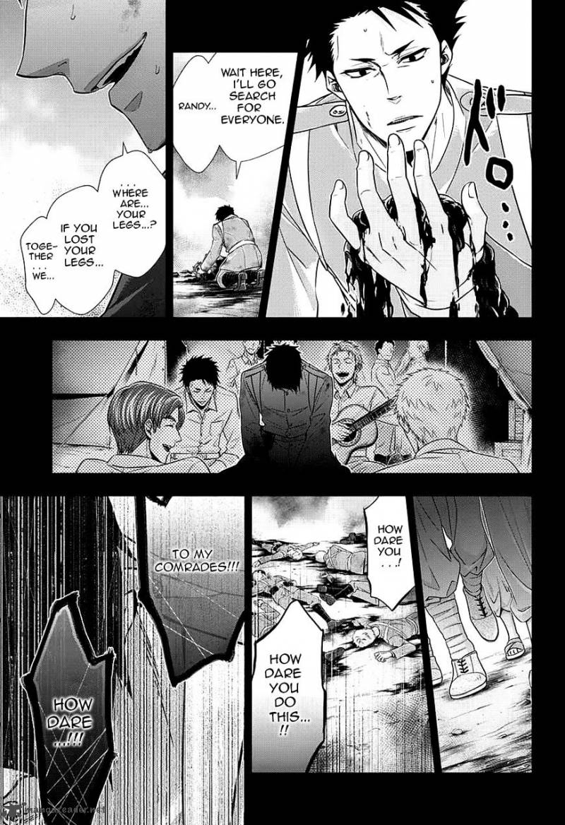 Yukoku No Moriarty 13 19