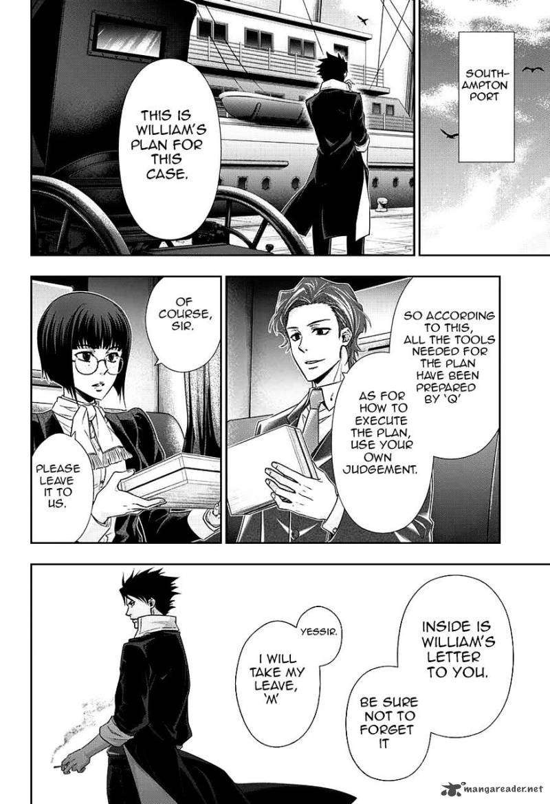Yukoku No Moriarty 13 2