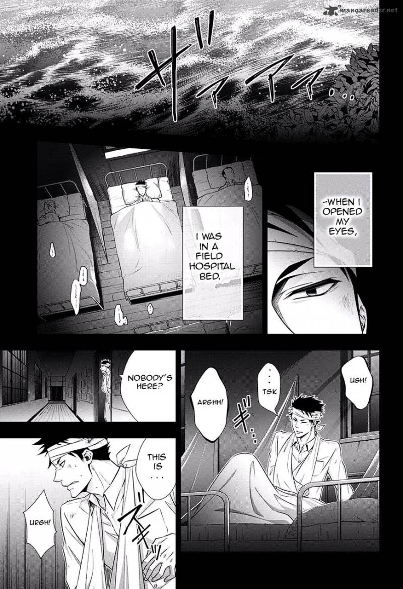 Yukoku No Moriarty 13 23
