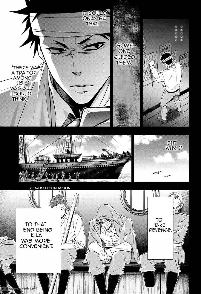 Yukoku No Moriarty 13 25