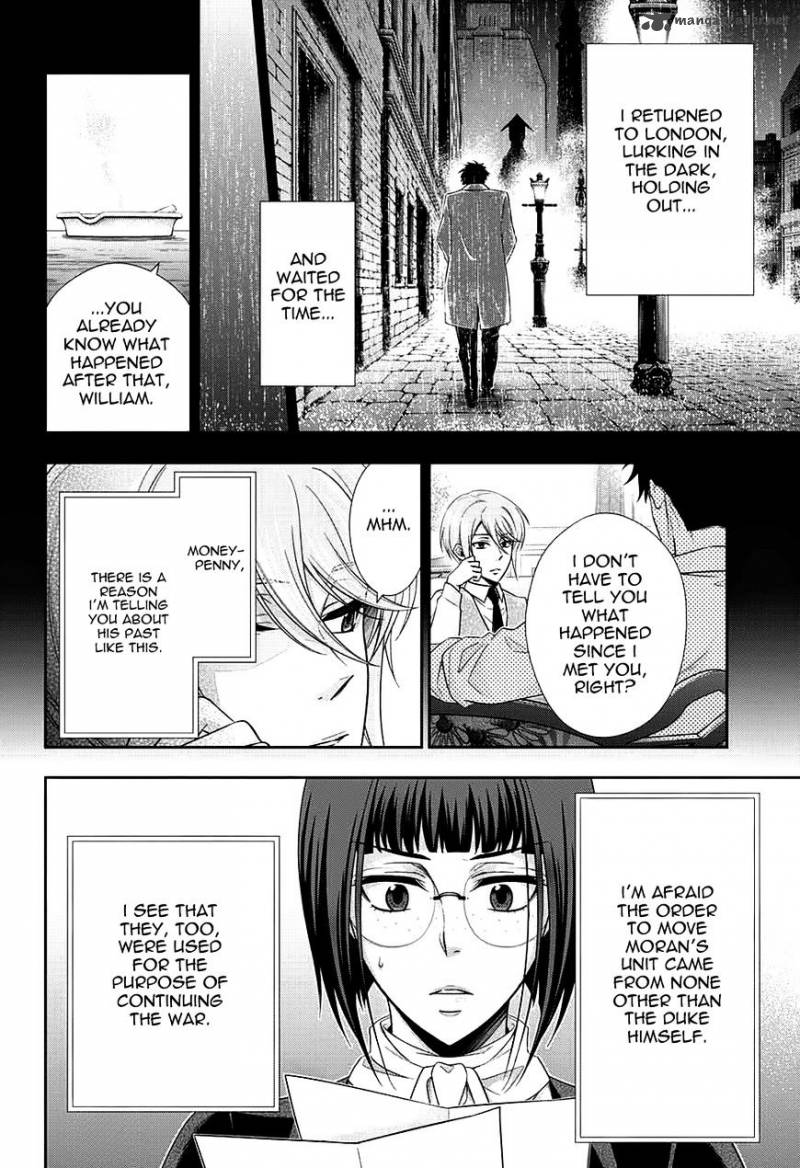 Yukoku No Moriarty 13 26