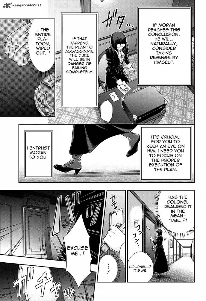 Yukoku No Moriarty 13 27