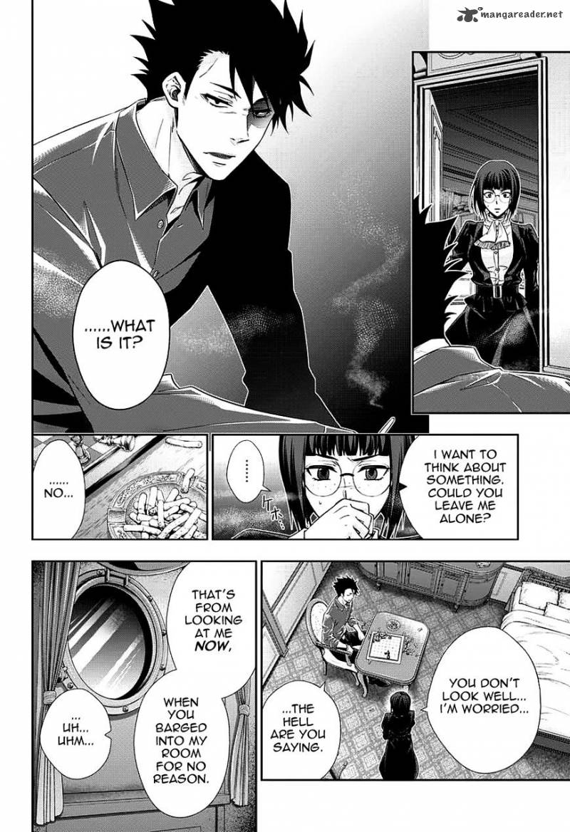 Yukoku No Moriarty 13 28