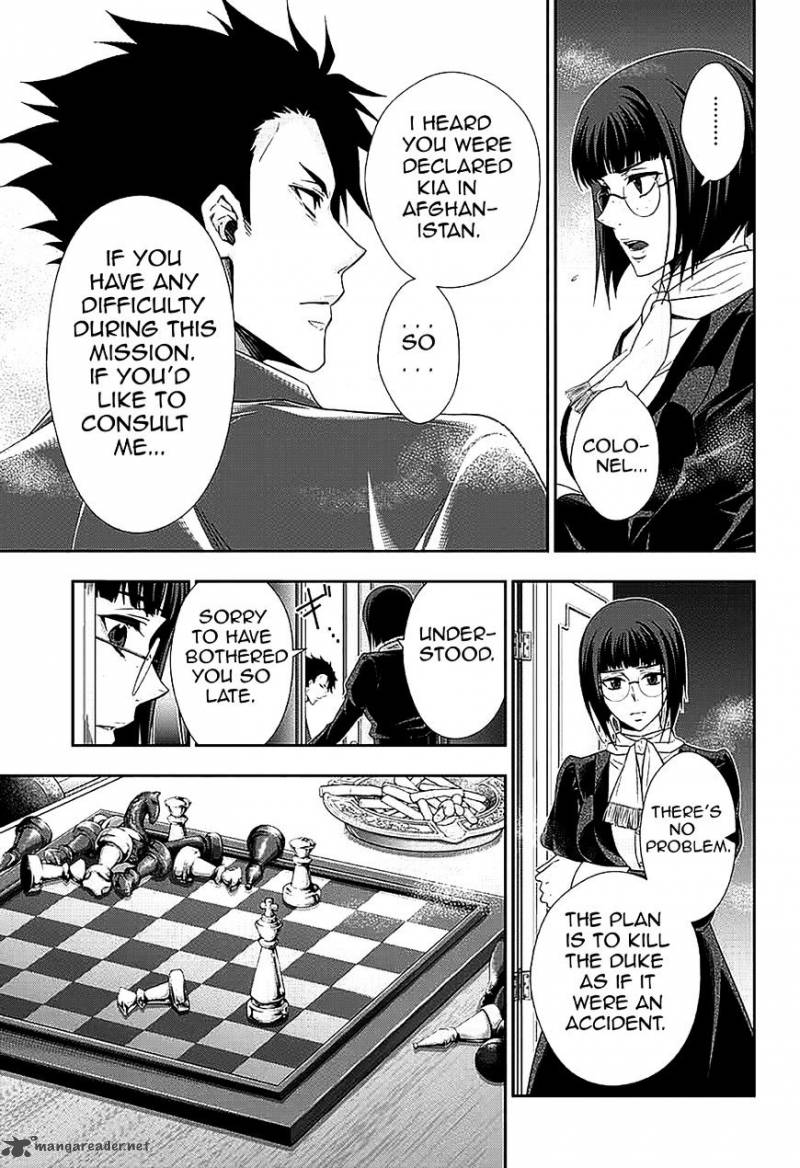Yukoku No Moriarty 13 29