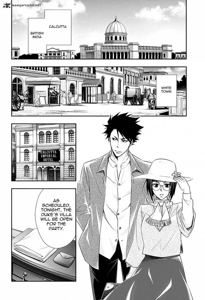 Yukoku No Moriarty 13 30