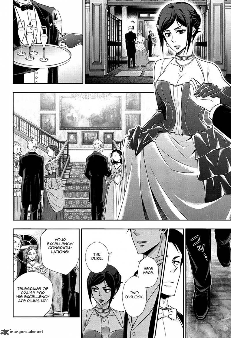 Yukoku No Moriarty 13 34