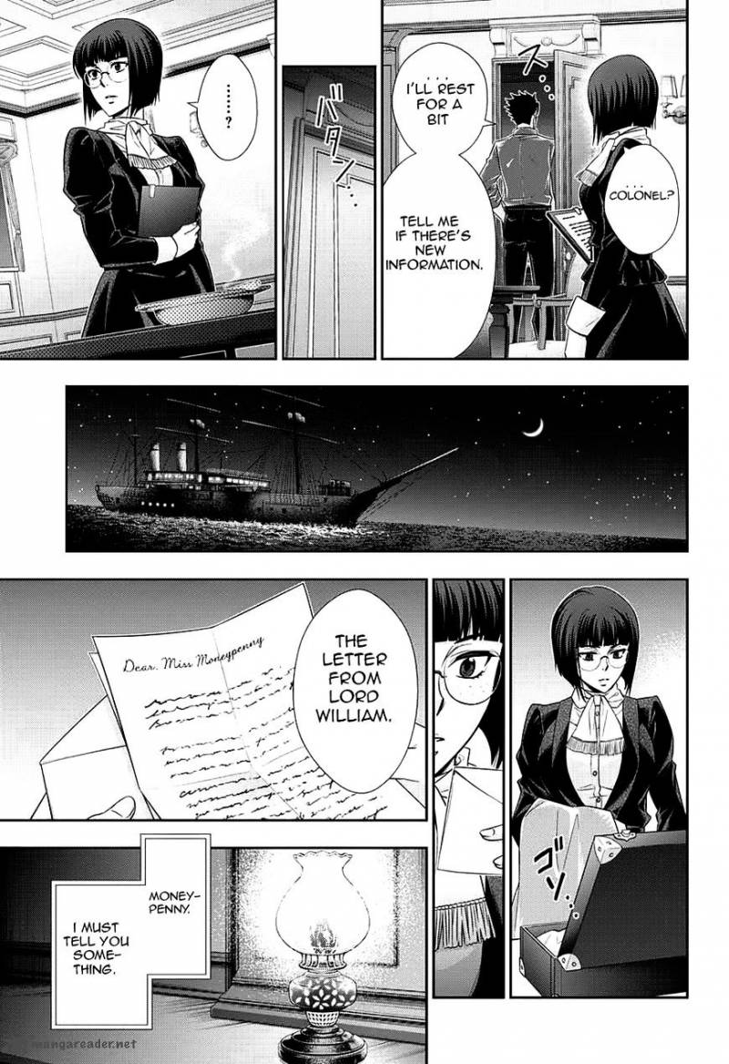 Yukoku No Moriarty 13 5