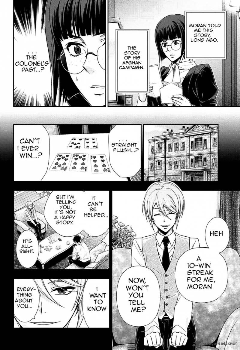 Yukoku No Moriarty 13 6