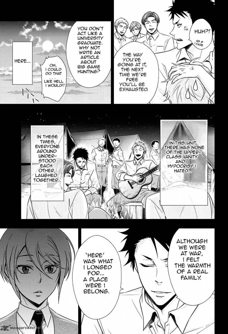 Yukoku No Moriarty 13 9