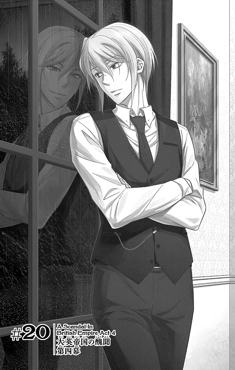 Yukoku No Moriarty 14 1