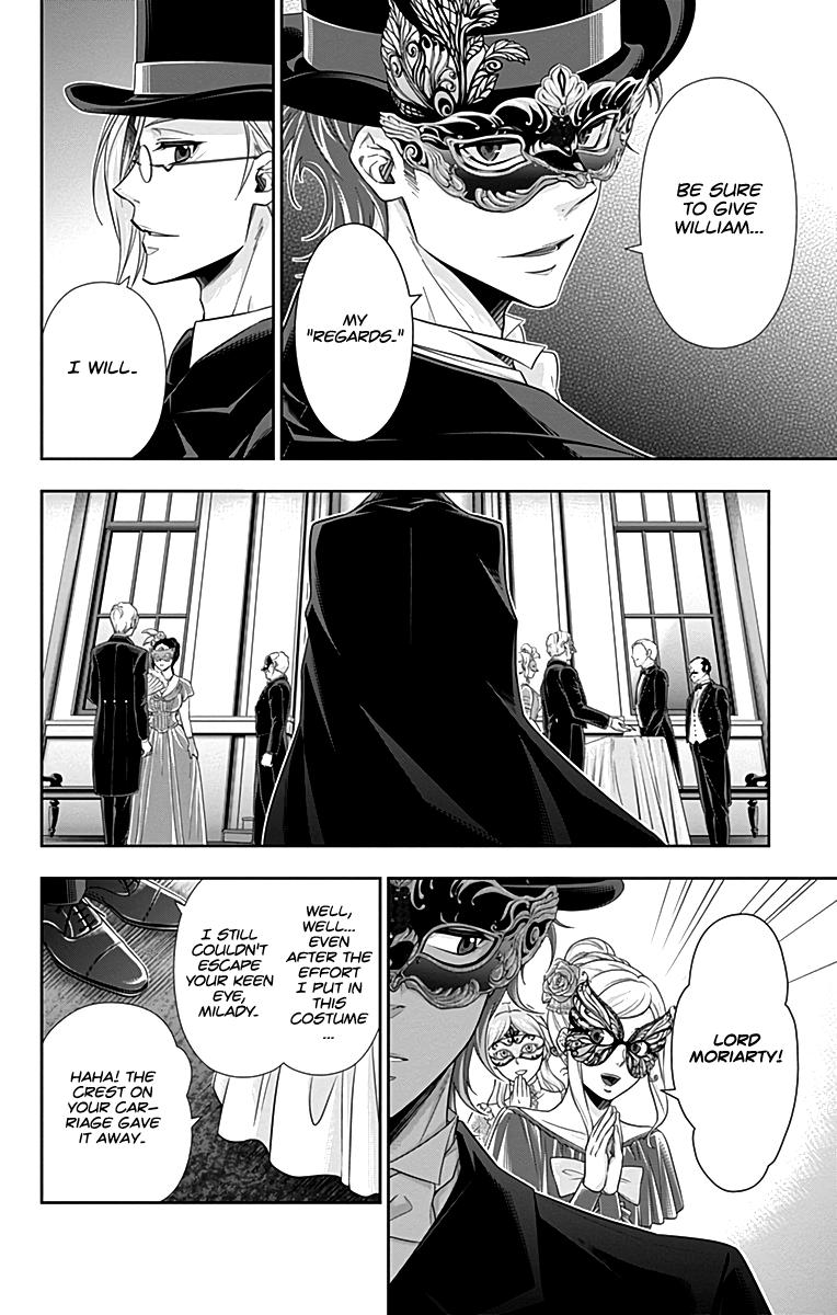 Yukoku No Moriarty 14 11