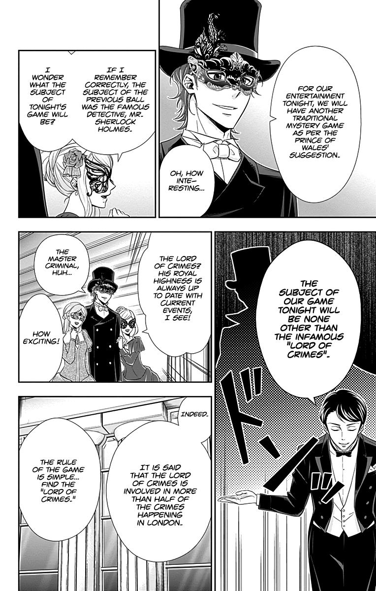 Yukoku No Moriarty 14 13