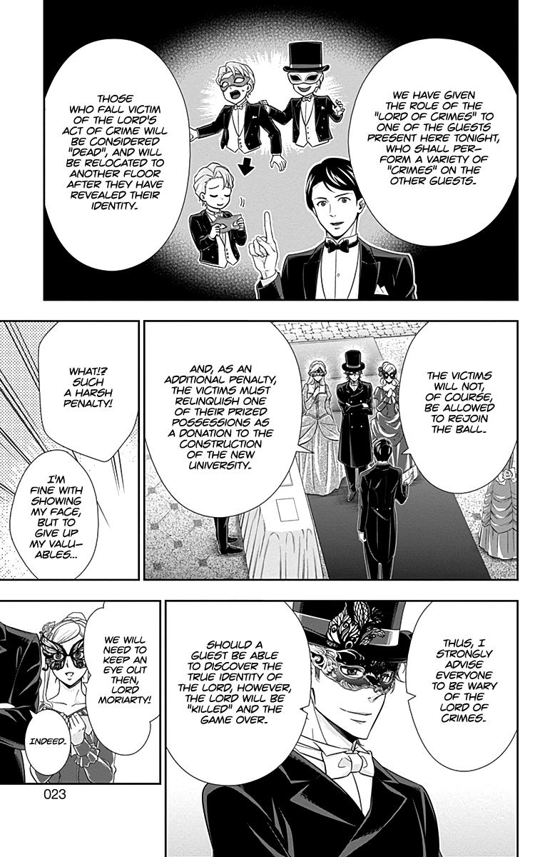 Yukoku No Moriarty 14 14